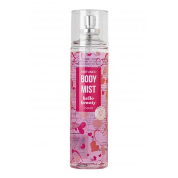 Parfumed body mist Hello Beauty